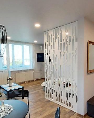 Apartamentai Prie Akropolio Graziu Vaizdu I Miesta Клайпеда Экстерьер фото