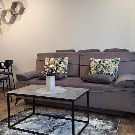 Apartamentai Prie Akropolio Graziu Vaizdu I Miesta Клайпеда Экстерьер фото